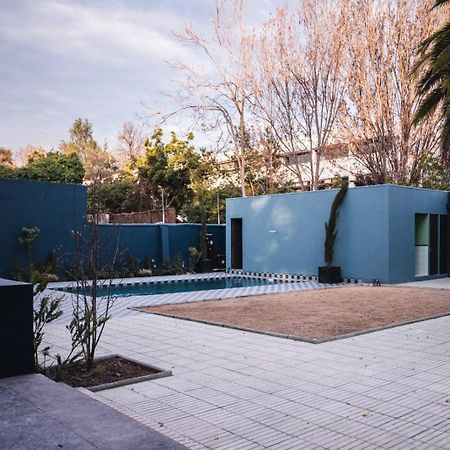 ホテル Casa Cecilia サンティアゴ エクステリア 写真