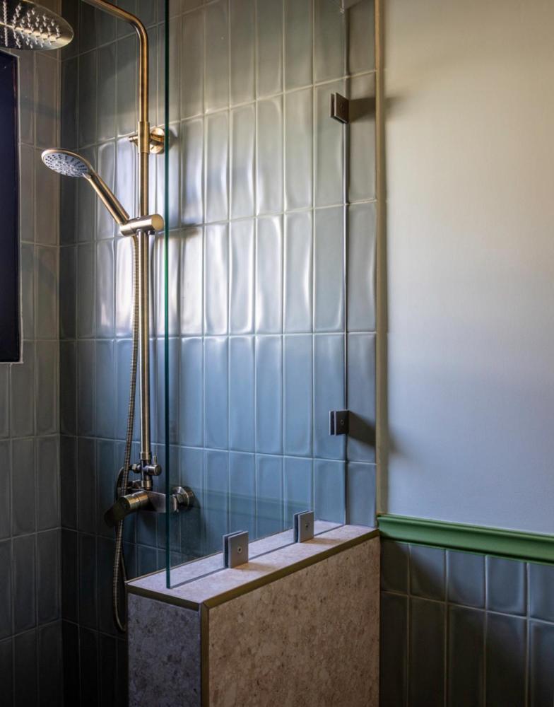 ホテル Casa Cecilia サンティアゴ エクステリア 写真