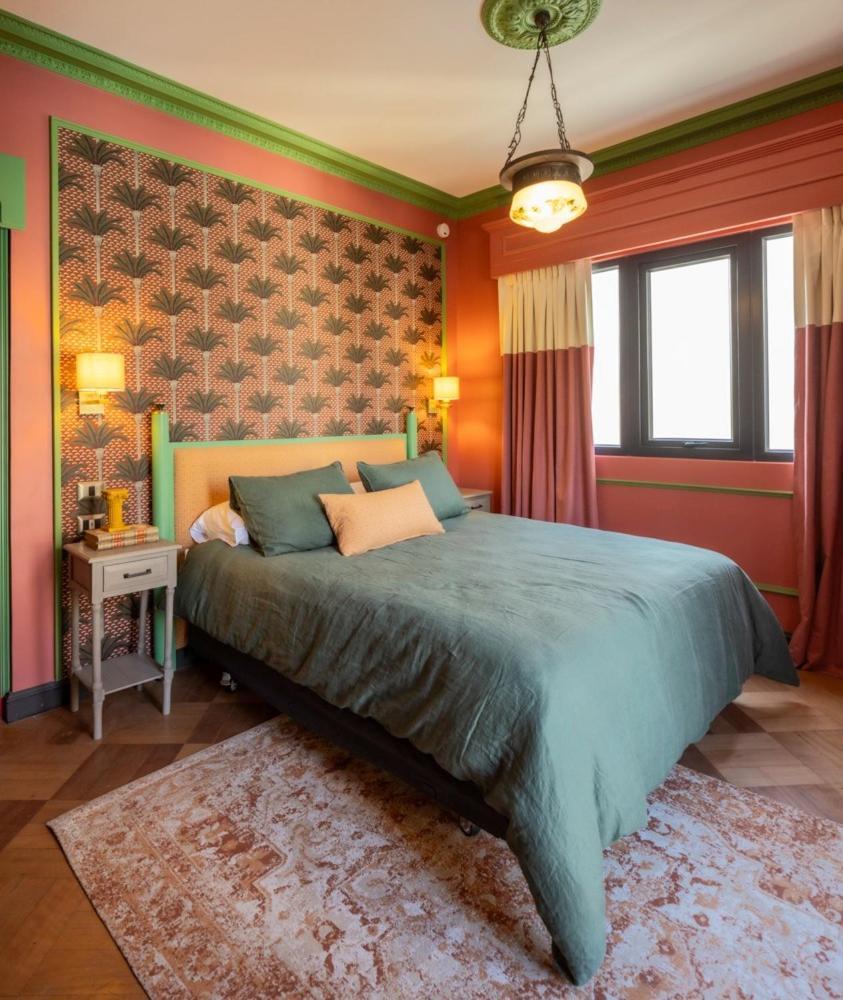 ホテル Casa Cecilia サンティアゴ エクステリア 写真